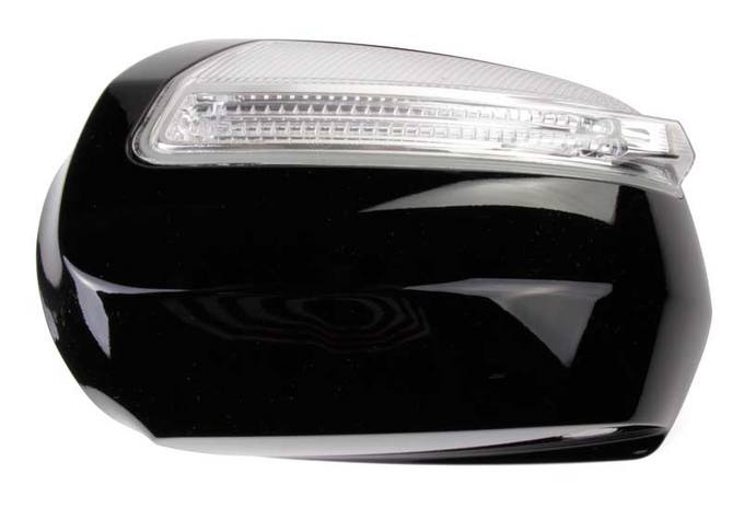 Side Mirror Cover - Driver Side (Black)